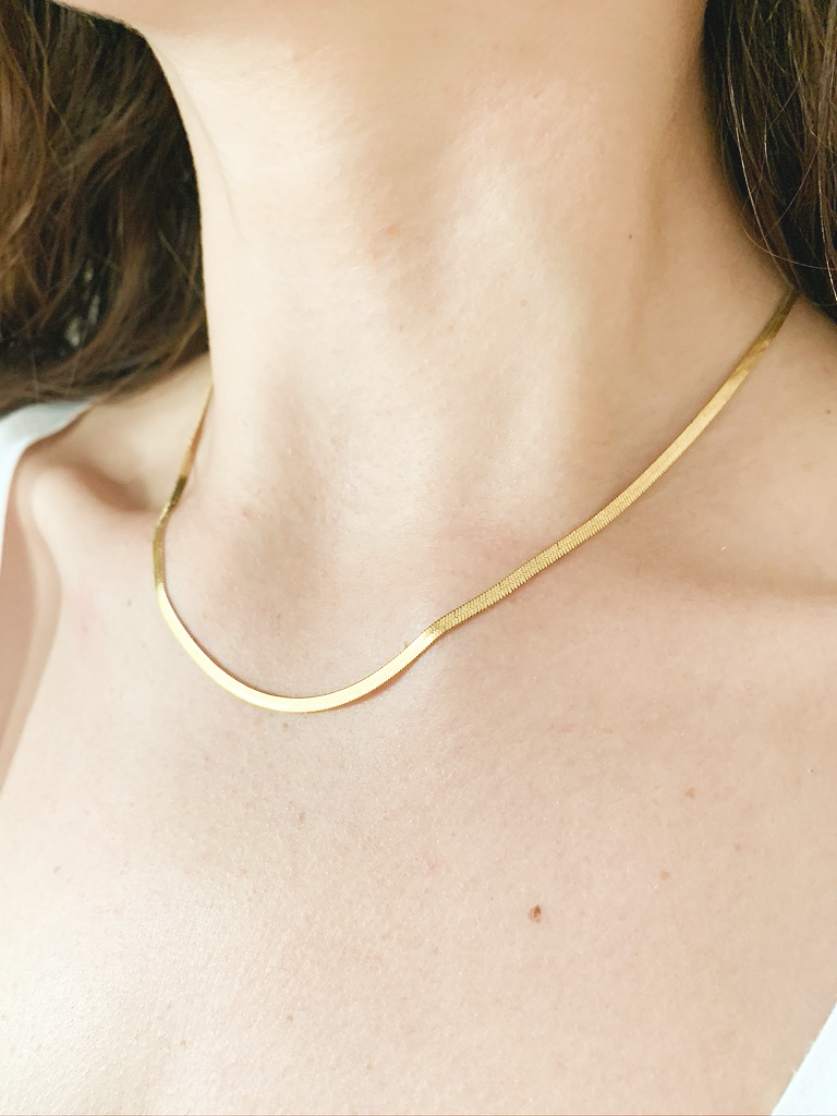 Bellini: Top 10 Chains! Starter Kit for Permanent Jewelry in Gold Filled